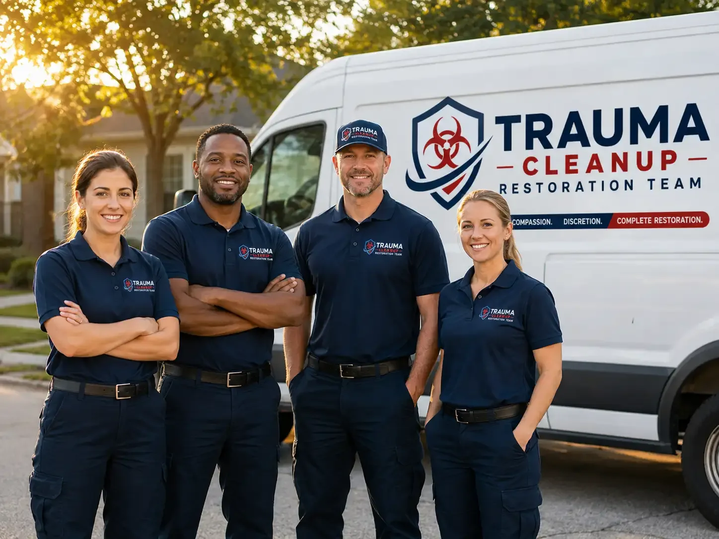 Trauma Cleanup company in Ledger, MT