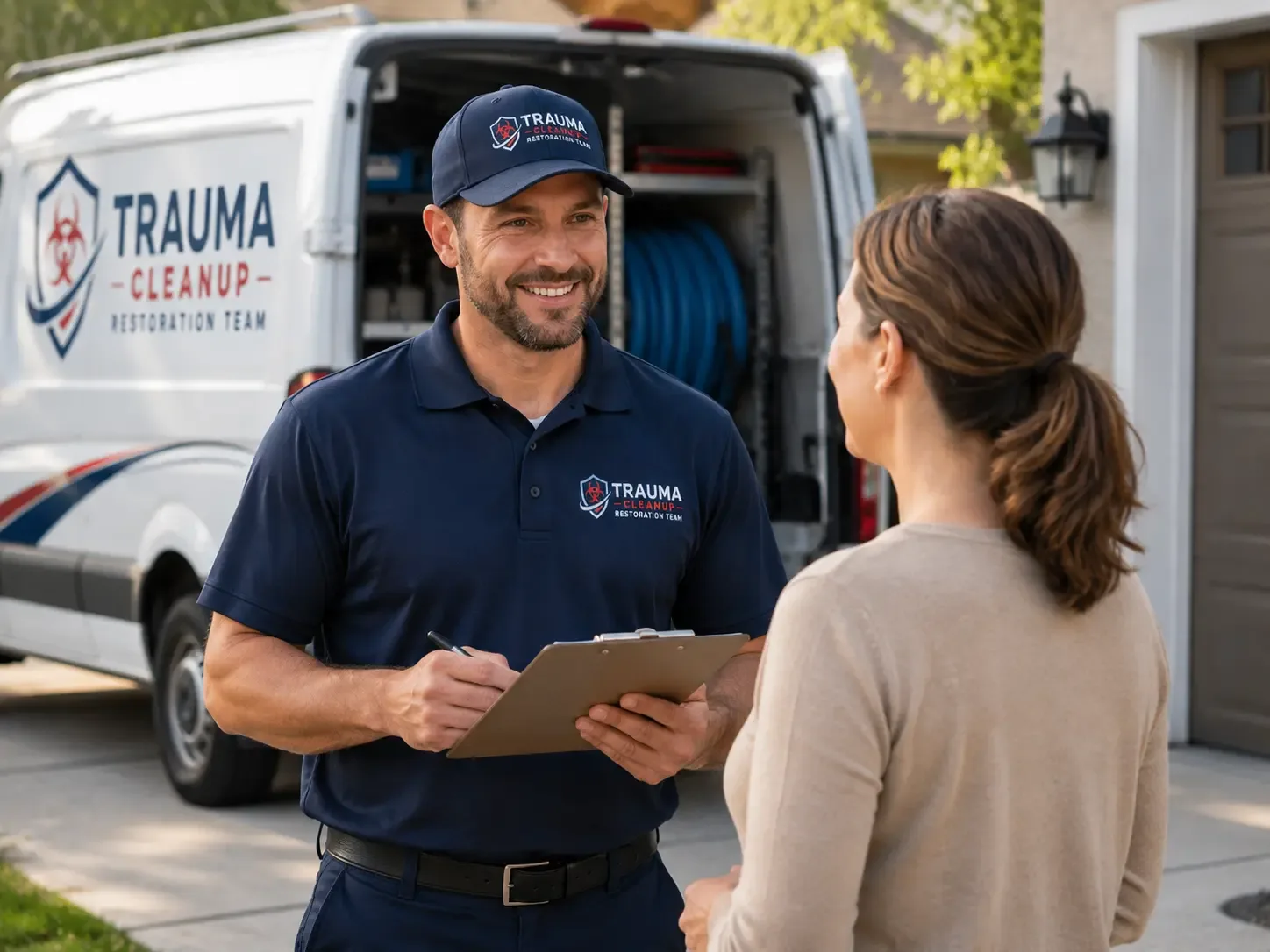 Trauma Cleanup Ledger, MT FAQs